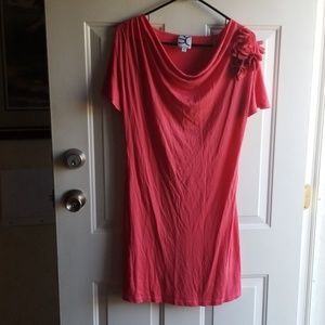 💥5/$10💥 size small silk culture dress